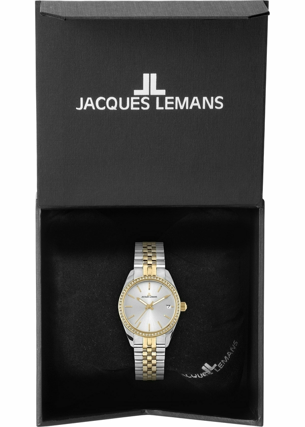 Jacques Lemans Derby 1-2085.1K Kadın Kol Saati
