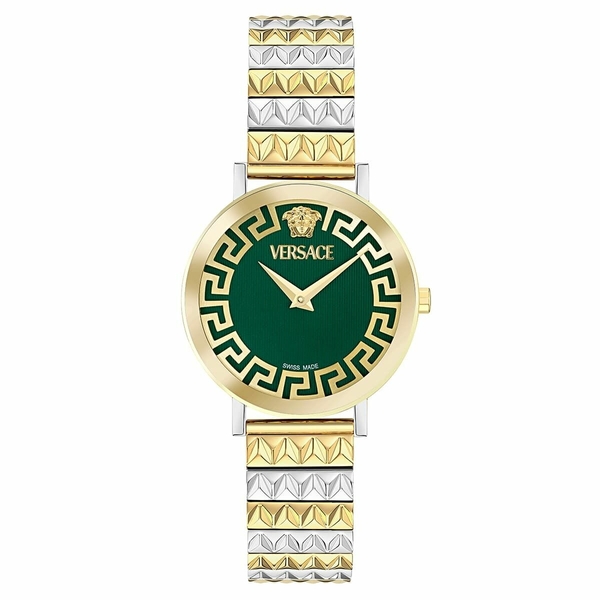 Versace Vrscve9A00424 Kadın Kol Saati