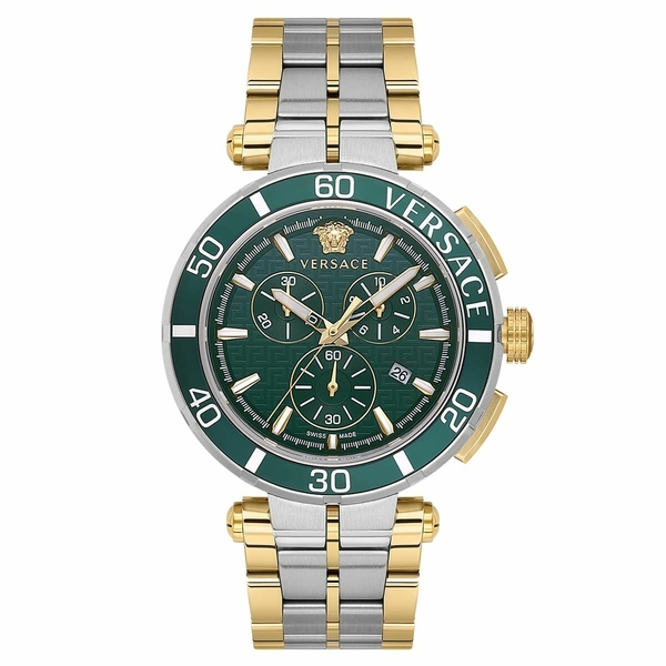 Versace VRSCVE3L00422 Erkek Kol Saati
