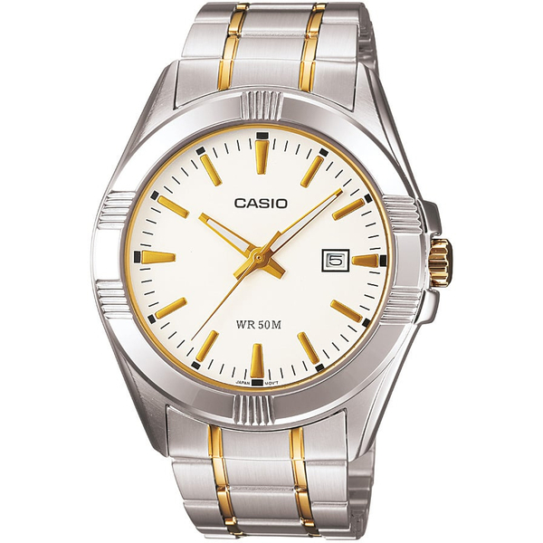CASIO MTP-1308SG-7AVDF Pilli ERKEK KOL SAATİ