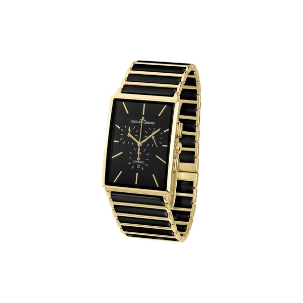 Jacques Lemans York 1-1900C Erkek Kol Saati
