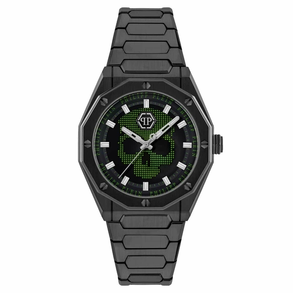 Philipp Plein PWWGA0226 Erkek Kol Saati