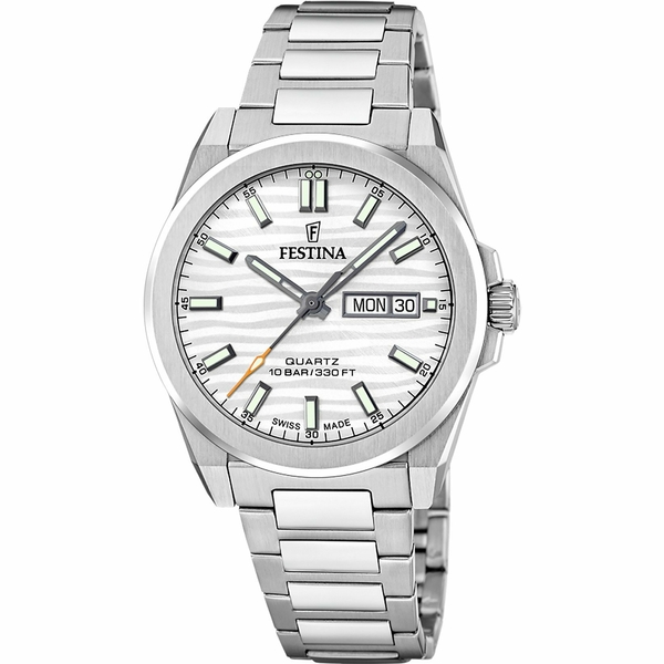 Festina Swıss F20073/1 Classıques Erkek Kol Saati