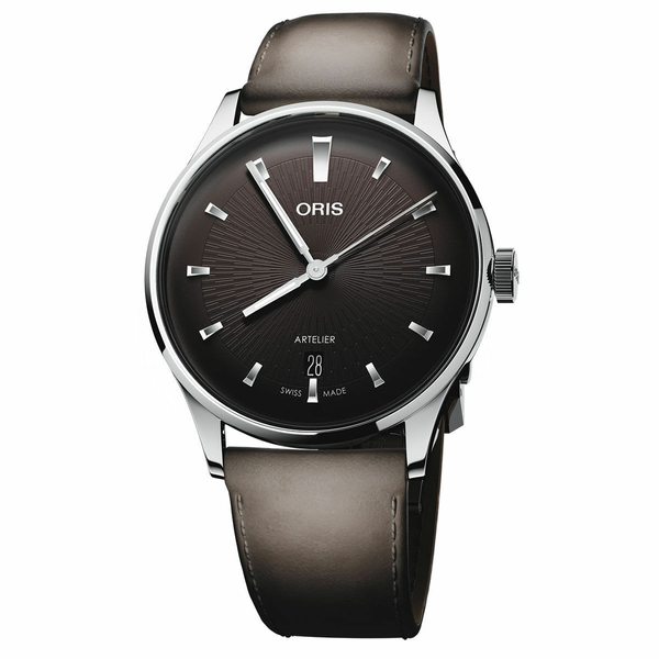 Oris O-73378104054-0762018FC Erkek Kol Saati
