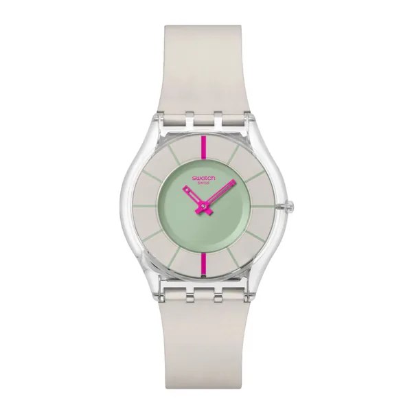 Swatch Own Your Time Bayan Kol Saati SS08K124
