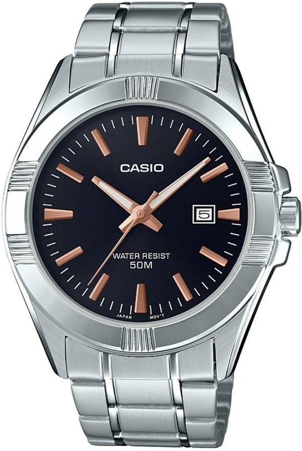 CASIO MTP-1308D-1A2VDF Pilli ERKEK KOL SAATİ