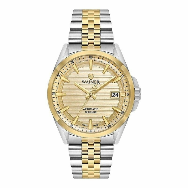 Wainer WA.25401-E Erkek Kol Saati
