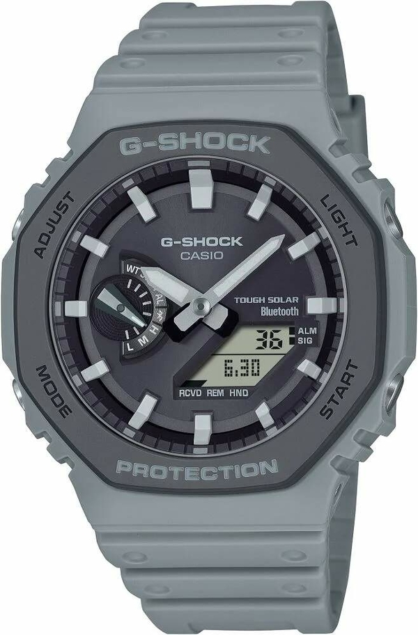 Casio G-Shock Erkek Kol Saati GA-B2100LUU-8ADR
