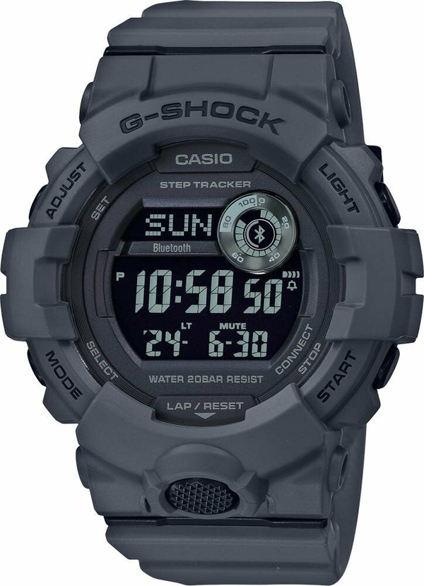 Casio Gbd-800Uc-8Dr Erkek Kol Saati
