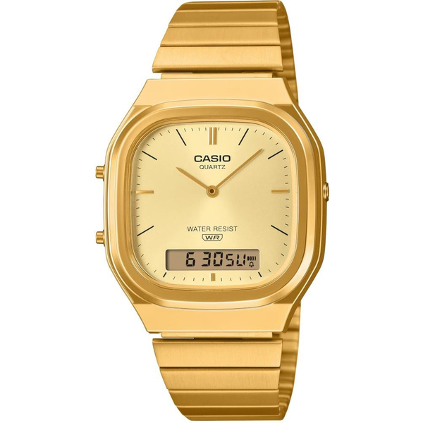 Casio Retro Unisex Kol Saati Aq-240Eg-9Adf