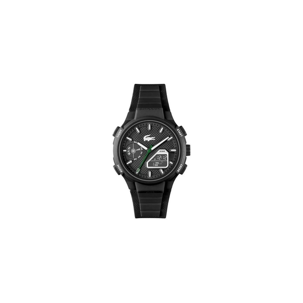 LACOSTE LAC2011365 Analog - Dijital ERKEK KOL SAATİ