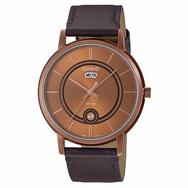 Casio Mtp-B120Rl-5Avdf Kol Saati
