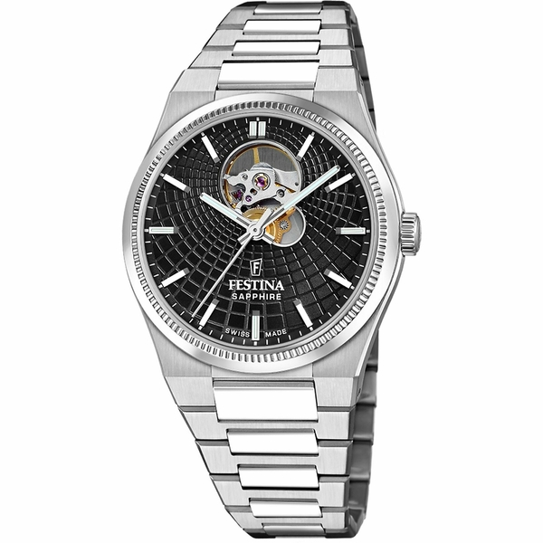 Festina Swıss F20053/4 Rıve Automatıc Erkek Kol Saati