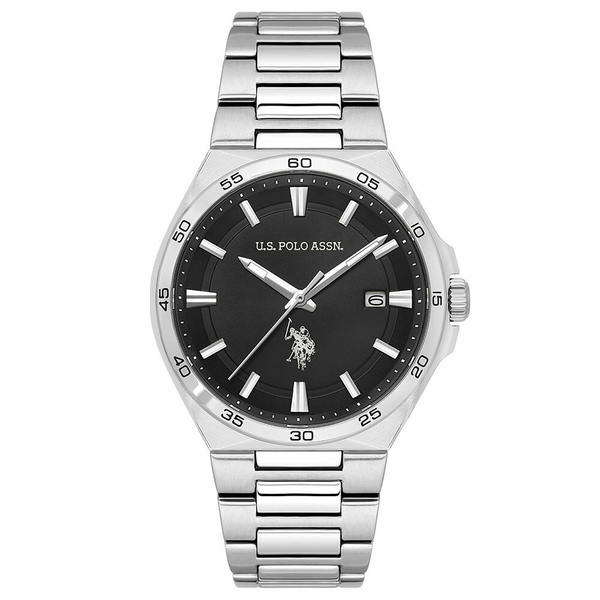 U.s. Polo Assn. USPA1156-01 Erkek Kol Saati