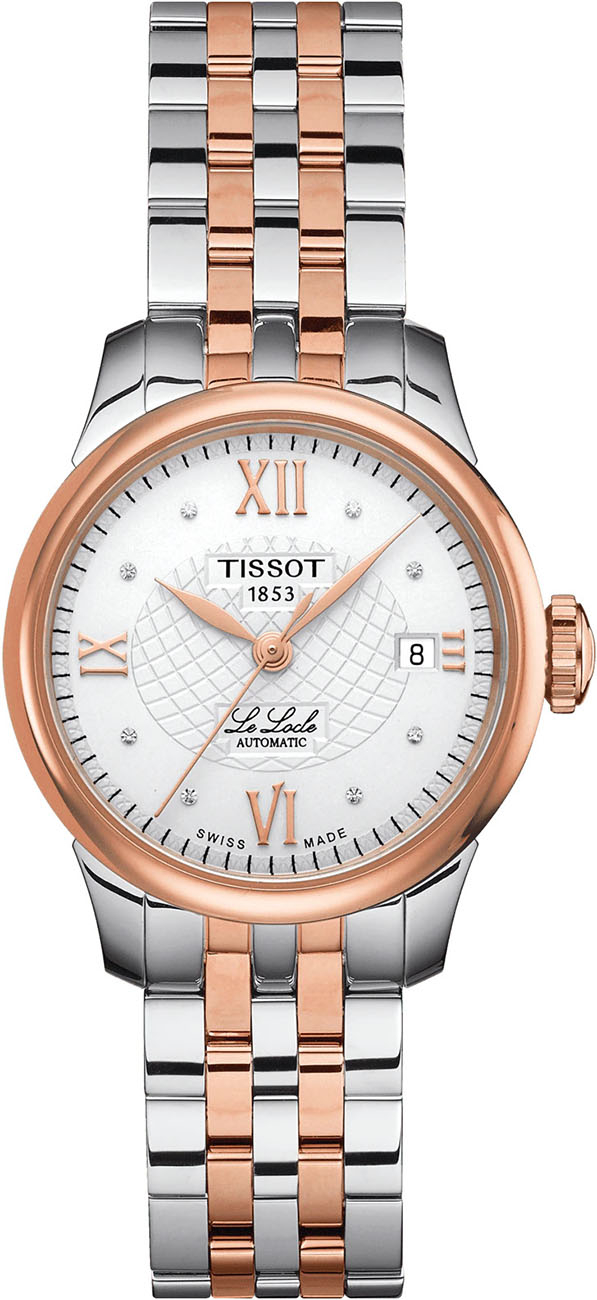 Tissot Le Locle 25.3Mm T41218316 Kadın Kol Saati