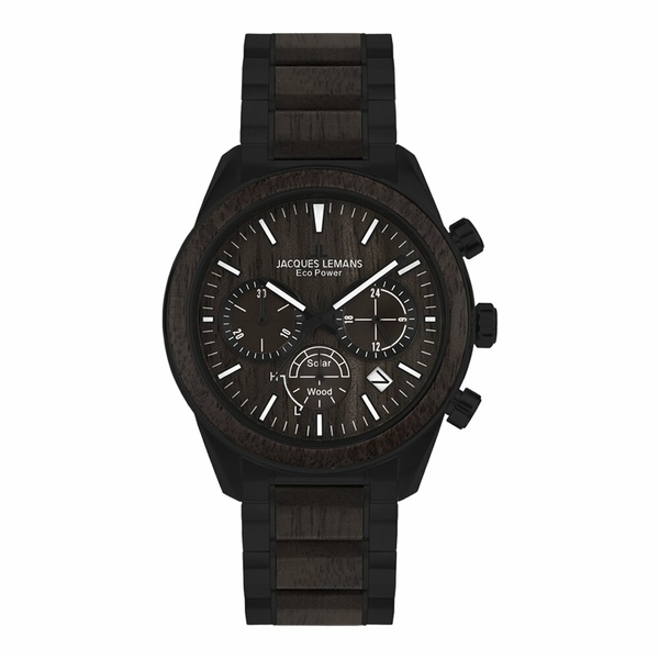 Jacques Lemans Eco Power 1-2115M Erkek Kol Saati