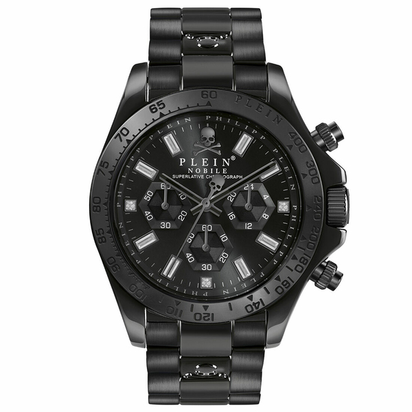 Philipp Plein PWCAA0421 Erkek Kol Saati