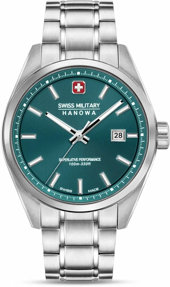 Swiss Military Hanowa Smwgh0004104 Kol Saati