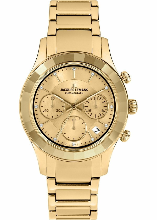 Jacques Lemans Venıce 1-2151H Kadın Kol Saati