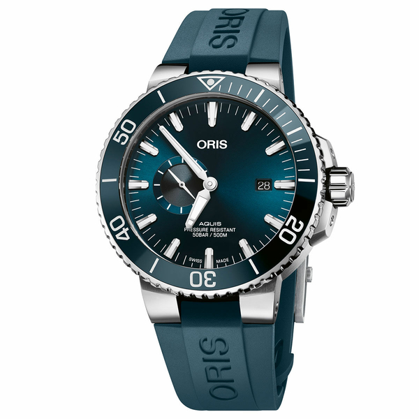 Oris O-74377334155-0742469EB Erkek Kol Saati