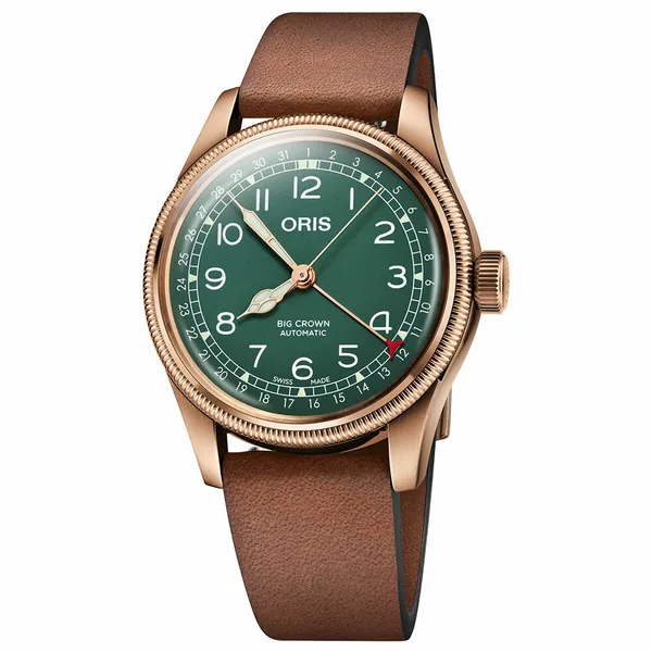 Oris O-75477413167-0752058Br Erkek Kol Saati