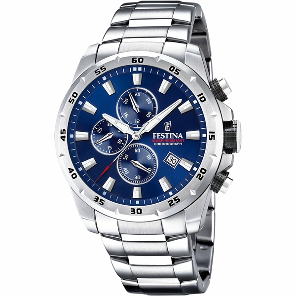 Festına F20463/2 Chrono Sport Erkek Kol Saati