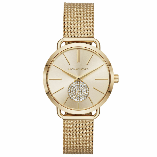 Michael Kors Mk3844 Kadın Kol Saati