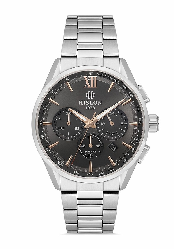 Hislon Ms206S-05Sr Erkek Kol Saati