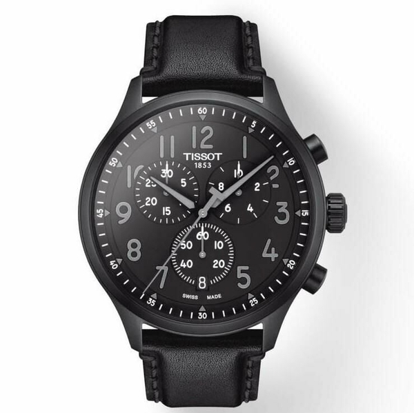 Tissot T116.617.36.052.00 Chrono Xl Vintage Kol Saati