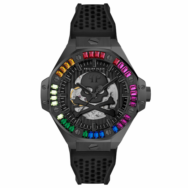 Philipp Plein PWPFA0424 Erkek Kol Saati