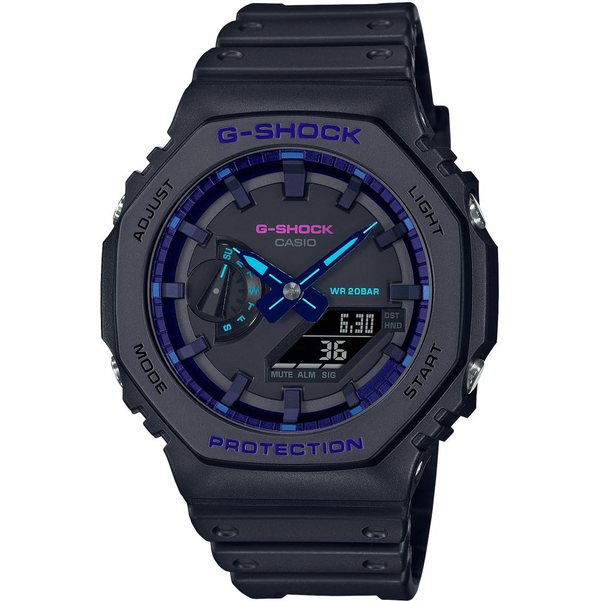 Casio G-Shock Erkek Kol Saati GA-2100VB-1ADR