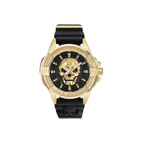 Philipp Plein PWAAA0221 Erkek Kol Saati