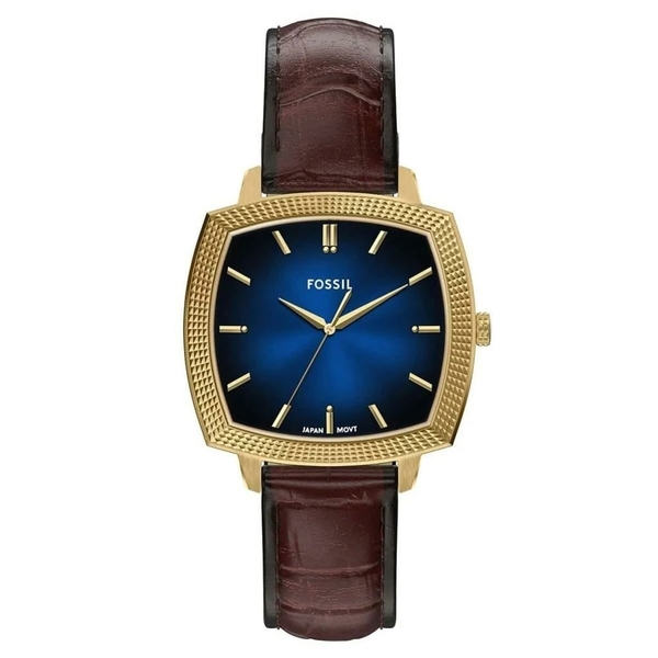 Fossil FLE1215 Nick Jonas X Fossil Machine Luxe Blue Vignette Kol Saati