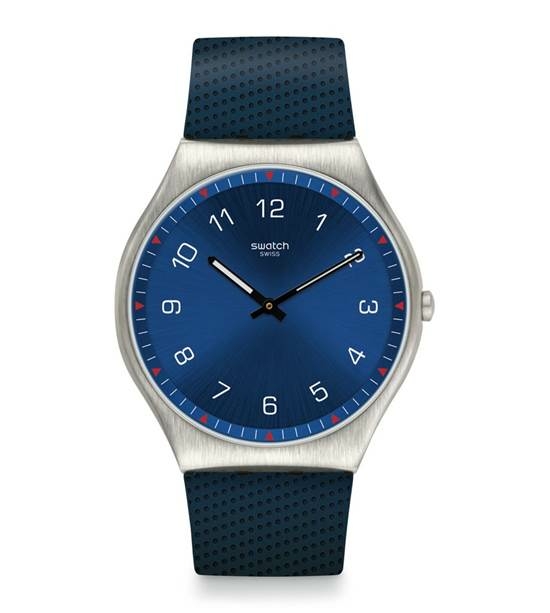 Swatch Skinnavy Erkek Kol Saati SS07S102