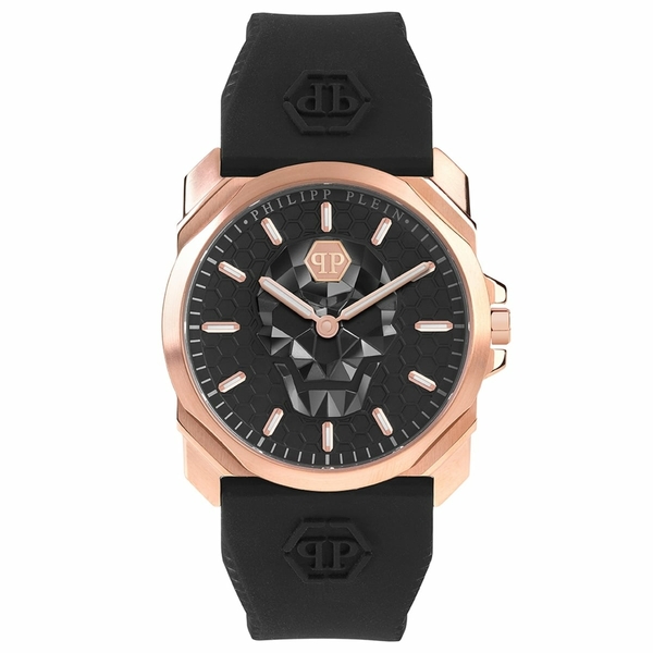 Philipp Plein PWLAA0222 Erkek Kol Saati