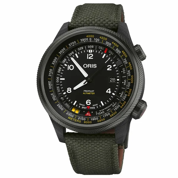 Oris O-79377758764-SET Erkek Kol Saati