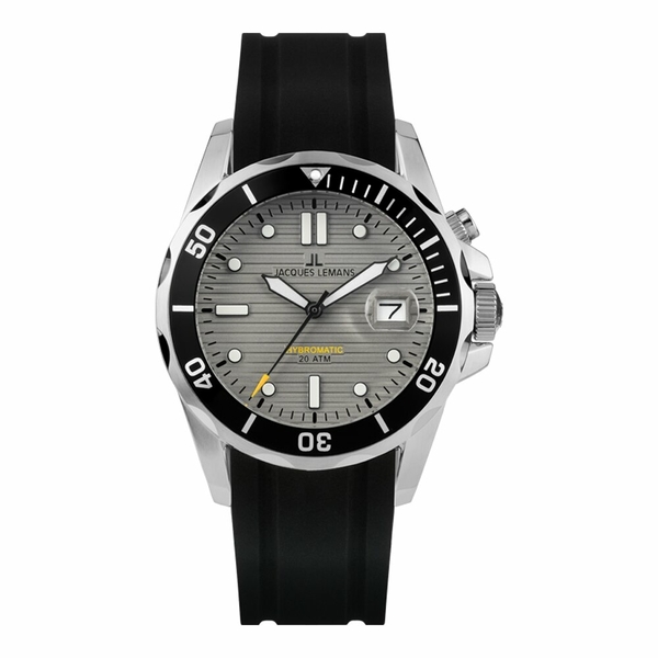 Jacques Lemans Hybromatıc 1-2170B Erkek Kol Saati