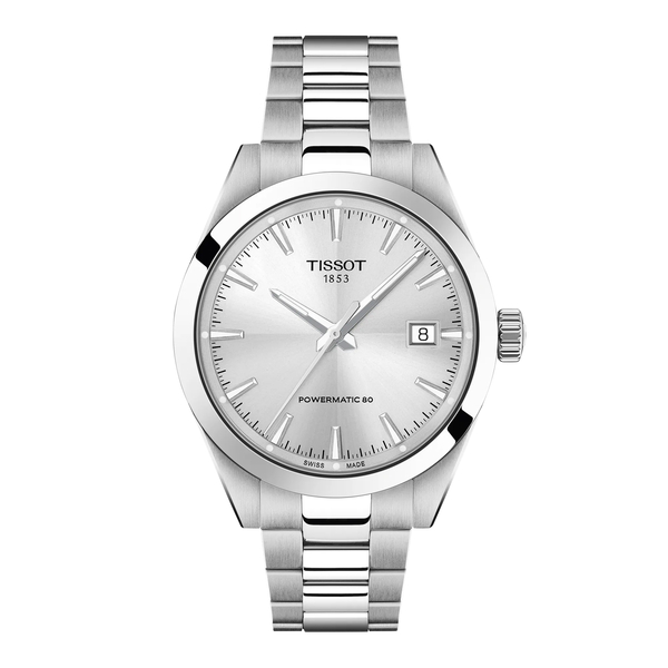 T1658071103100 Tissot Gentleman Erkek Kol Saati T165.807.11.031.00