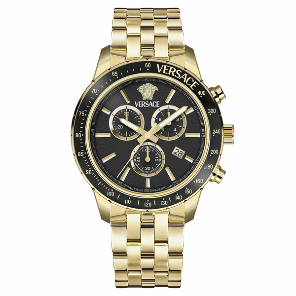Versace Vrscvezca0724 Erkek Kol Saati