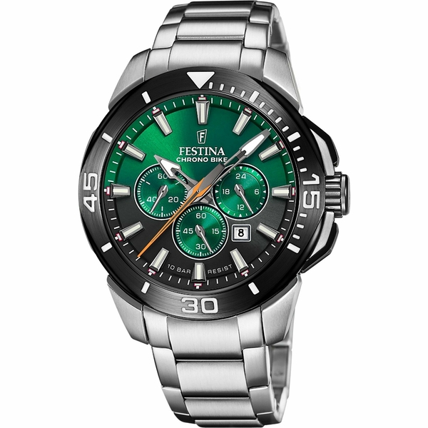 Festına F20641/B Chrono Bıke Erkek Kol Saati