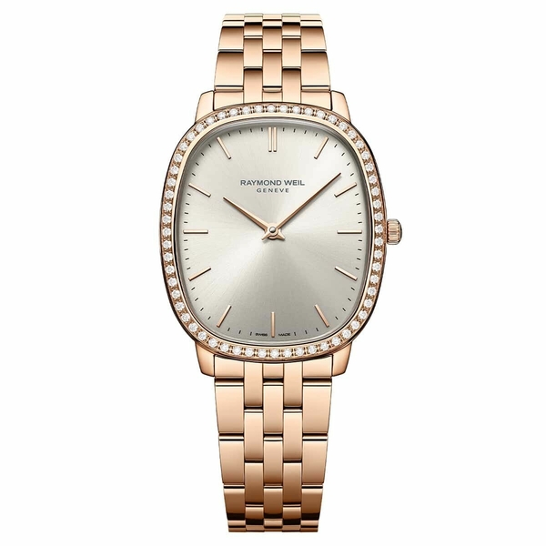 Raymond Weil Rw5280P5S64001 Pırlantalı Kadın Kol Saati