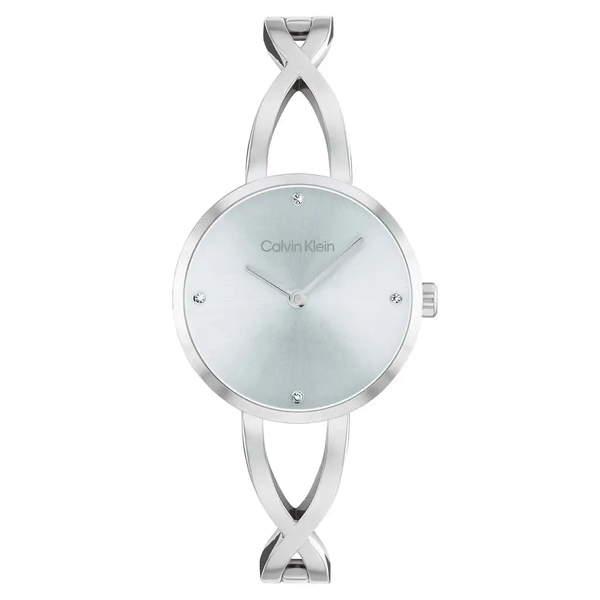 CALVIN KLEIN CK25100058 Pilli KADIN KOL SAATİ