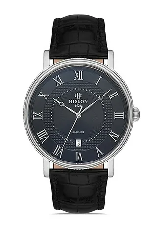 Hislon Men's Classic CL121S-04BSS