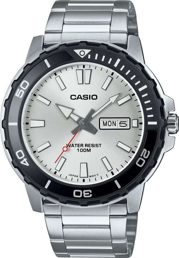 CASIO MTD-125D-7AVDF Analog ERKEK KOL SAATİ