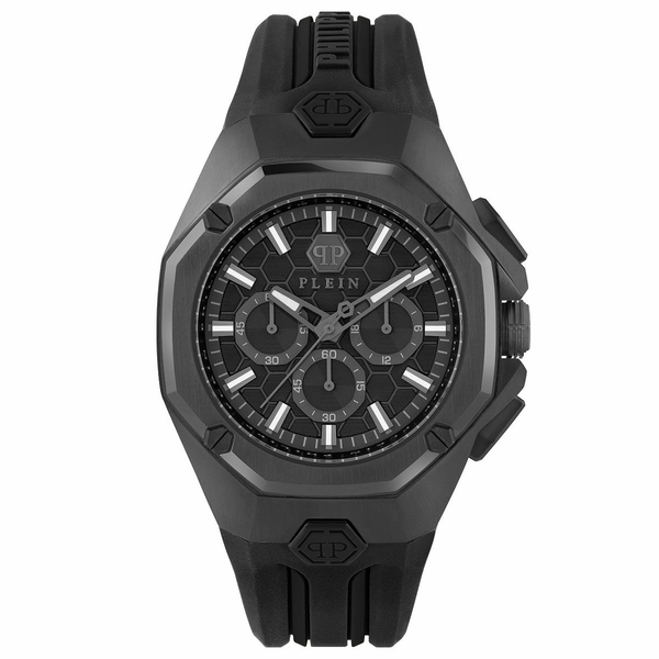Philipp Plein Pwtba0623 Erkek Kol Saati