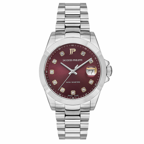 Jacques Philippe JPQLS341386BRD Kadın Kol Saati