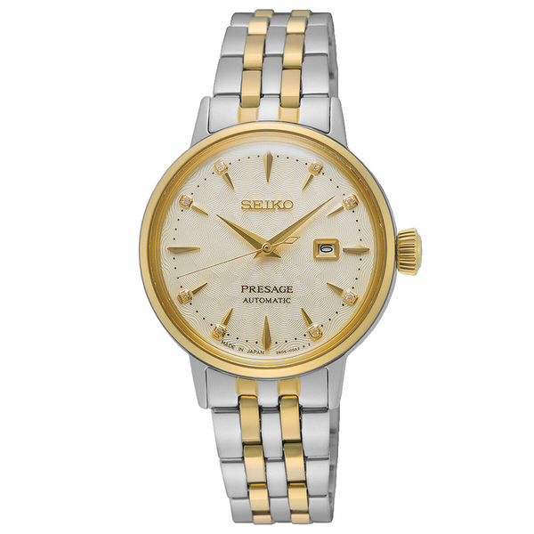 Seiko Seıre010J Pırlantalı Kadın Kol Saati