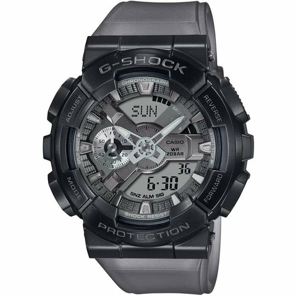CASIO GM-110MF-1ADR Analog - Dijital ERKEK KOL SAATİ