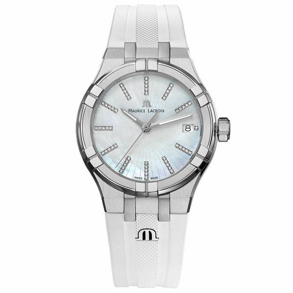 Maurice Lacroix Ml-Aı1106Ss000170-7 Pırlantalı Kadın Kol Saati