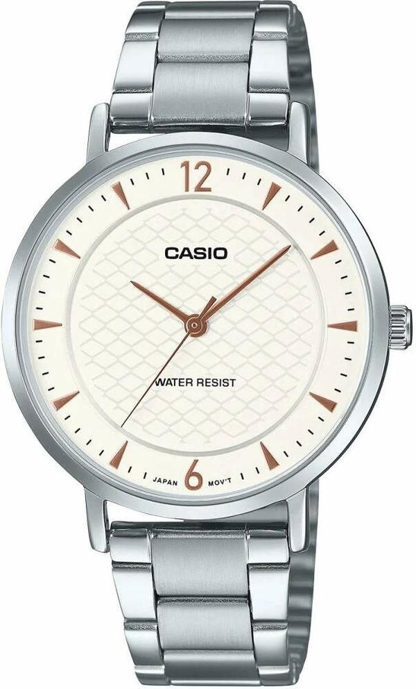 Casıo Ltp-Vt04D-7Adf Analog Kadın Kol Saati